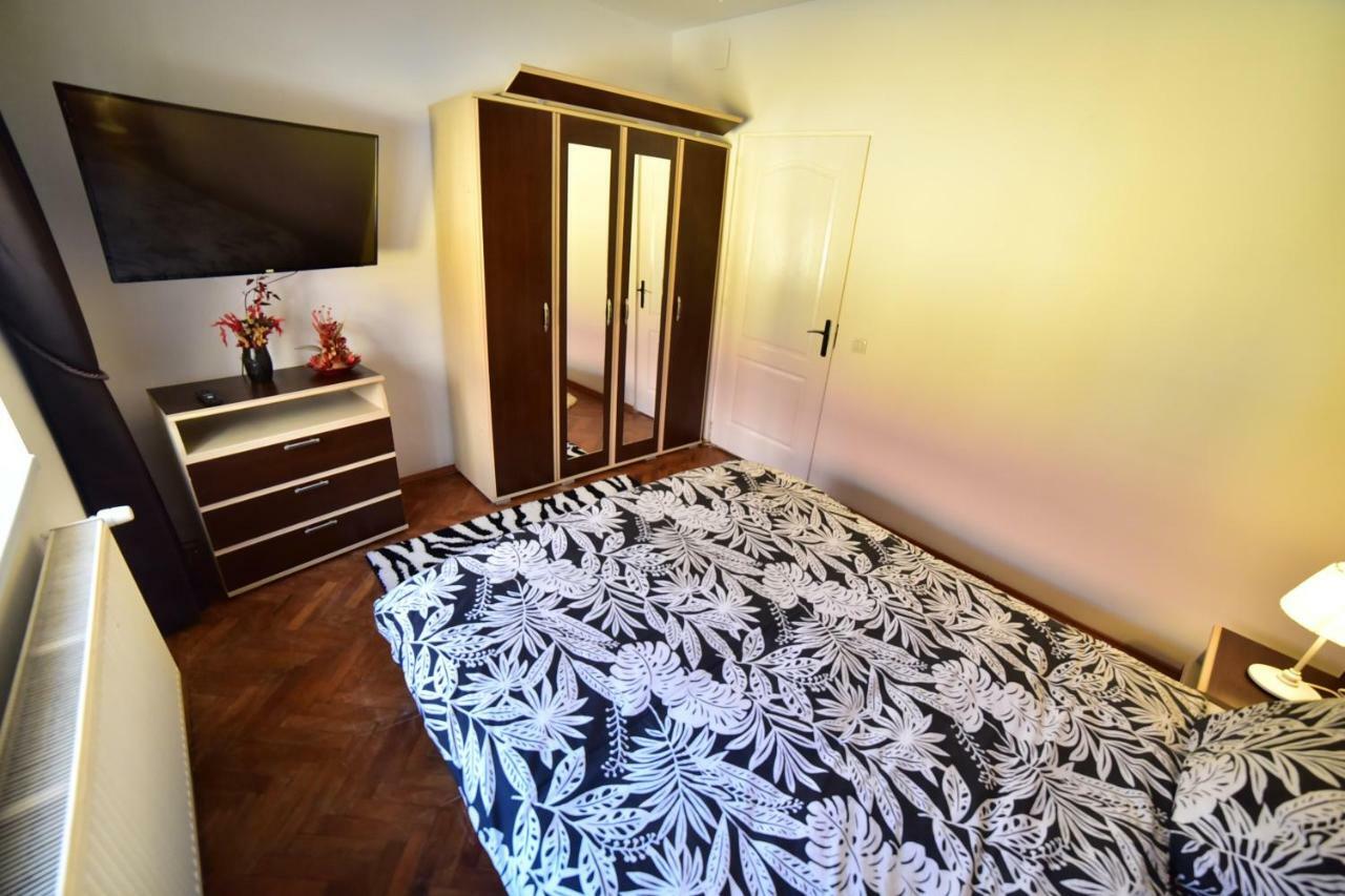 Casa Soare - Ultracentral Guesthouse Sibiu Ngoại thất bức ảnh