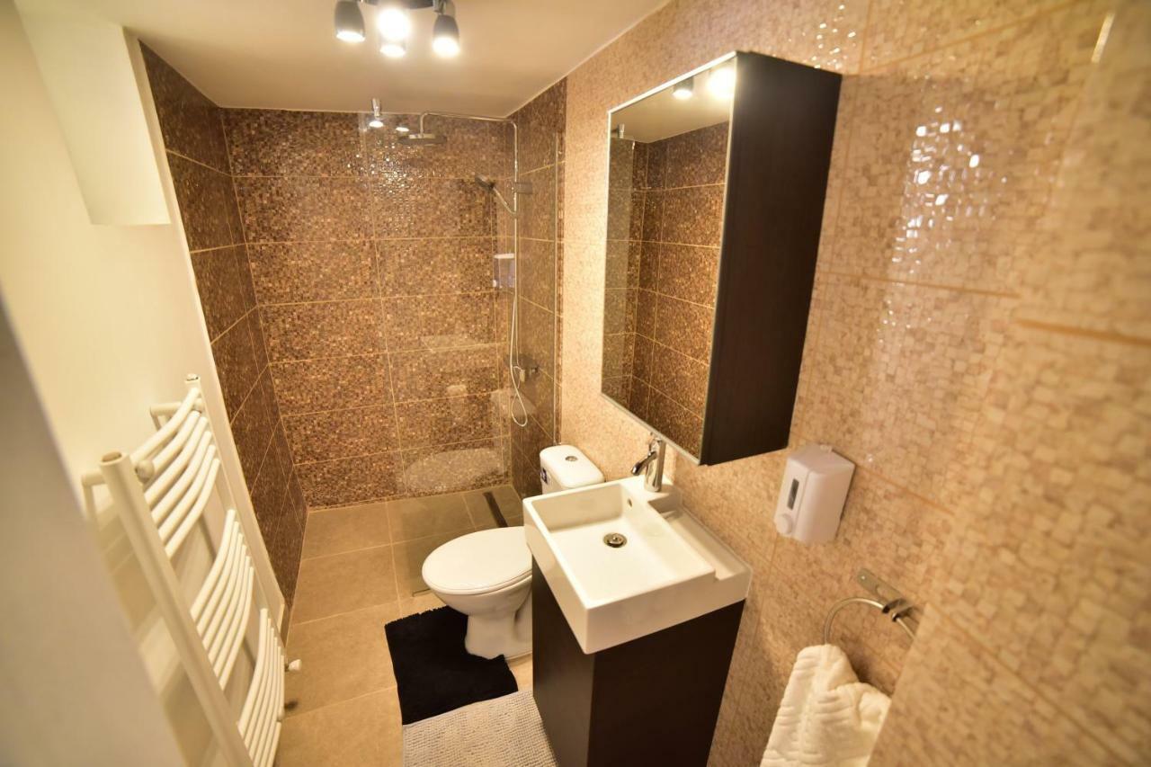 Casa Soare - Ultracentral Guesthouse Sibiu Ngoại thất bức ảnh