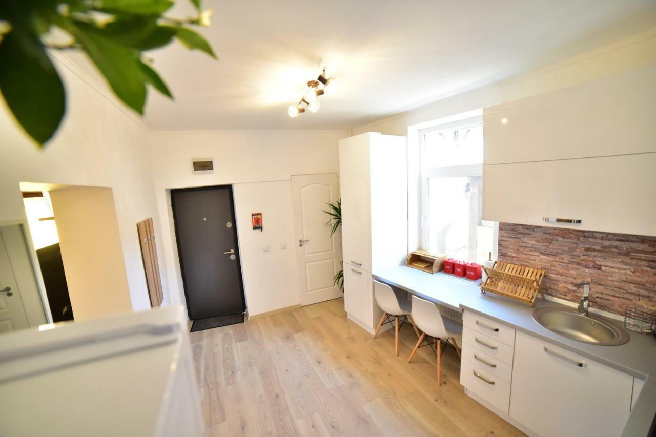 Casa Soare - Ultracentral Guesthouse Sibiu Ngoại thất bức ảnh